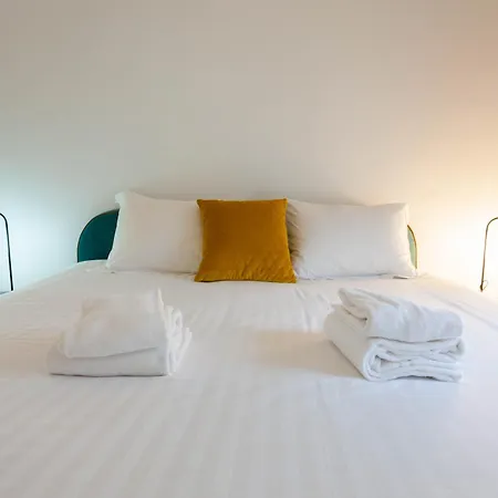 Appartement Trindade Premium Porto