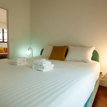 Trindade Premium Apartment Porto