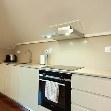 Appartement Trindade Premium *