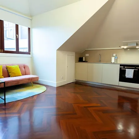 Apartment Trindade Premium Porto