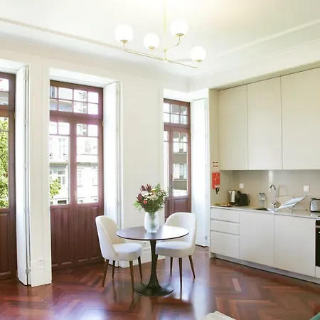 Trindade Premium Appartement Porto