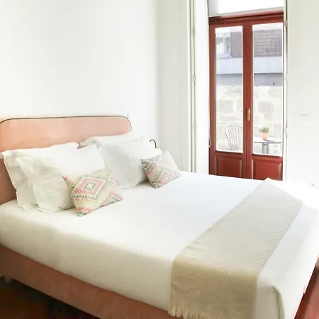 Apartment Trindade Premium Porto