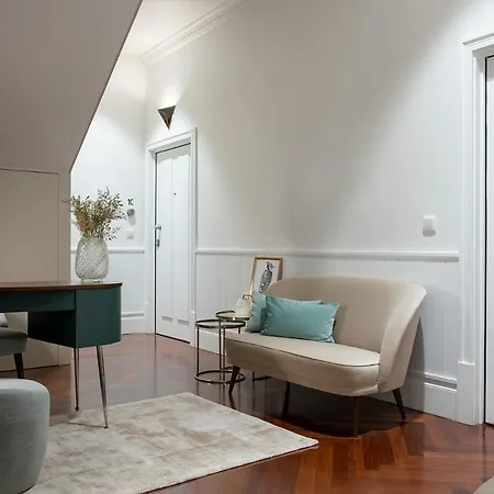 Trindade Premium Appartement Porto