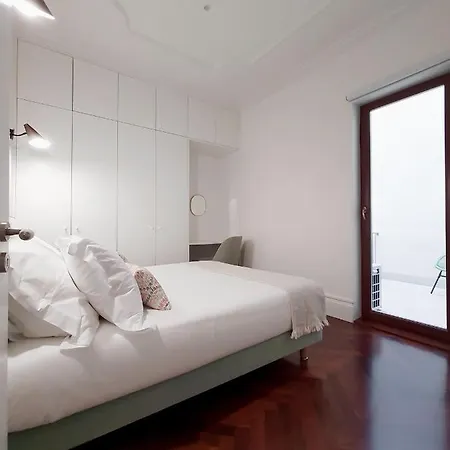 Appartement Trindade Premium Porto
