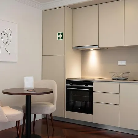 Apartment Trindade Premium Porto