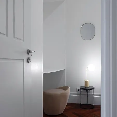 Trindade Premium Apartment Porto